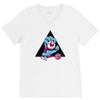 satan rulz (2) V-Neck Tee