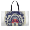 Kizil derili kiz Weekender Totes
