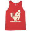 heimschei&szlig;er funny Tank Top