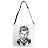 messi 2 Adjustable Strap Totes