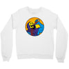 drinking problems Crewneck Sweatshirt