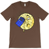 time travel to the moon T-Shirt