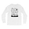 the black scotties Long Sleeve Shirts