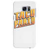taco party Samsung Galaxy S7 Edge