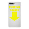 choking hazard iPhone 7 Plus Case