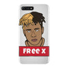 xxxtentacion iPhone 7 Plus Case