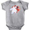 big hero 6 by lobatalobos Baby Onesie
