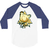 finger lickin&rsquo; deathwish 3/4 Sleeve Shirt