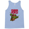super turtle bros raph Tank Top