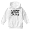 Azarath Metrion Zinthos Youth Hoodie