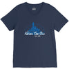 castle never too old for this V-Neck Tee