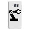 black robot Samsung Galaxy S7