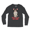 busy doing nothing Long Sleeve Shirts
