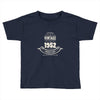 premium vintage 1952 classic perfectly aged limited edition Toddler T-shirt