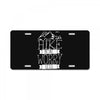 hiking shirts License Plate