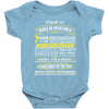 Legends Are Born In November Baby Onesie