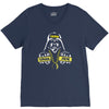 dark side  at loiter V-Neck Tee
