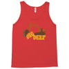 dig deep gold rush Tank Top