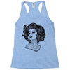 fashion girl Racerback Tank