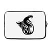 fangs dragon Laptop sleeve
