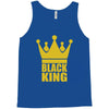 black king Tank Top
