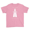 road autobahn Youth Tee