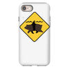 bear shark iPhone 8