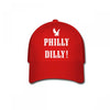 philly dilly Baseball Cap