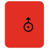 FEMALE MALE Mousepad