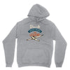 uncle the pilot the myth the legend Unisex Hoodie