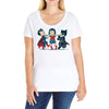 super childish Ladies Curvy T-Shirt
