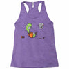 push to the limit Racerback Tank