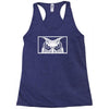 spirit owl Racerback Tank
