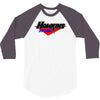 hawkins av club 3/4 Sleeve Shirt