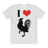 i love cock All Over Women's T-shirt
