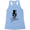 groom Racerback Tank