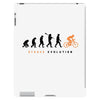 strava evolution iPad 3 and 4 Case