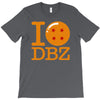 i love dbz T-Shirt