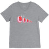 kirby nesting dolls V-Neck Tee