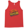 greetings from the wasteland Tank Top