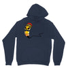 pencil monster Unisex Hoodie
