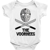the voorhees Baby Bodysuit
