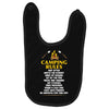 Camping Rules Baby Bibs