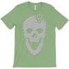 skull tetris T-Shirt