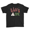 Wild One Youth Tee