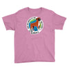 save the earth   boxers Youth Tee