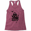 hellboy Racerback Tank