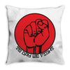 fahrie Throw Pillow