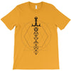 Dungeon Dice Sword T-Shirt T-Shirt