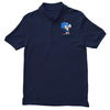 caffeine boost Men's Polo Shirt